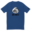 Kingz Just Spool It. Fitted Tee
