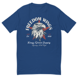 Kingz Freedom Wings Fitted Tee