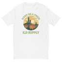 Kingz Dont Be A Prick Fitted Tee
