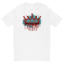Kingz Crown Drip Fitted Tee