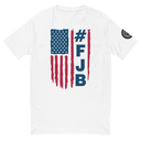 Kingz #FJB R.W.B Fitted T Shirt