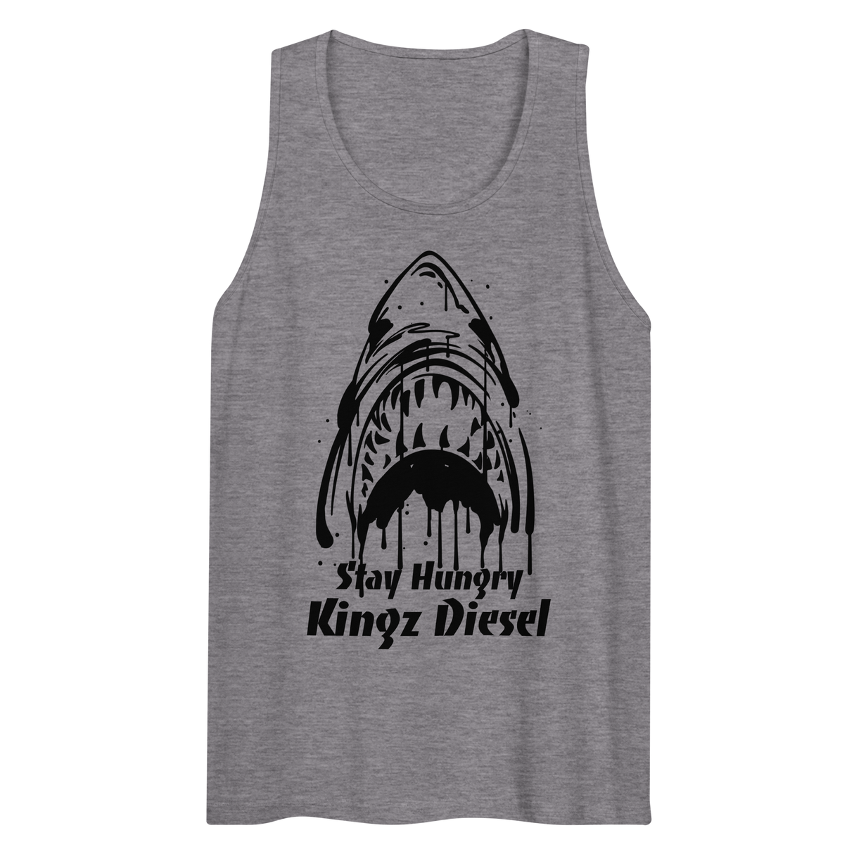 Kingz Stay Hungry Tank