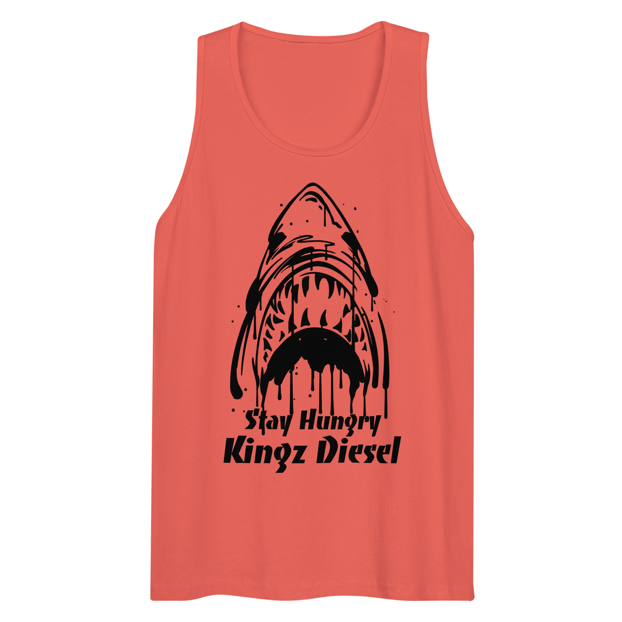 Kingz Stay Hungry Tank