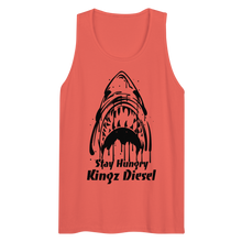 Load image into Gallery viewer, Kingz Stay Hungry Tank
