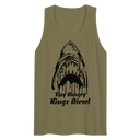 Kingz Stay Hungry Tank