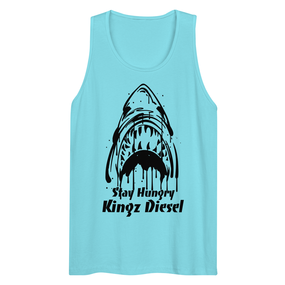 Kingz Stay Hungry Tank