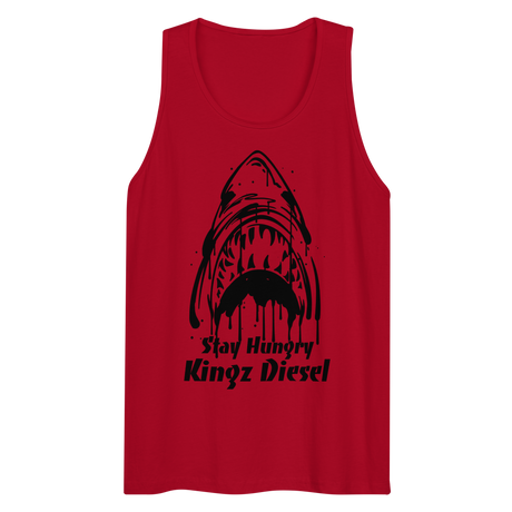 Kingz Stay Hungry Tank