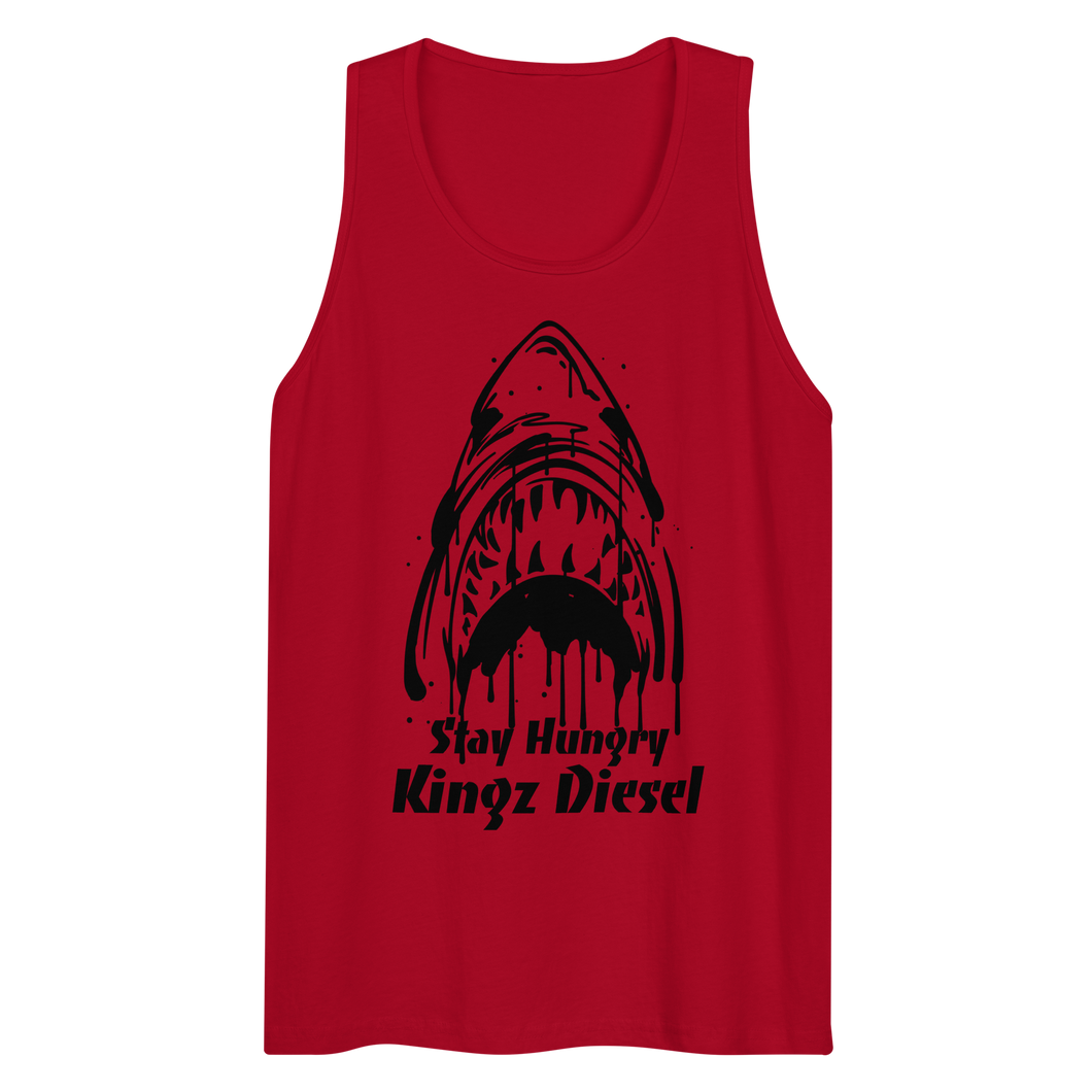 Kingz Stay Hungry Tank