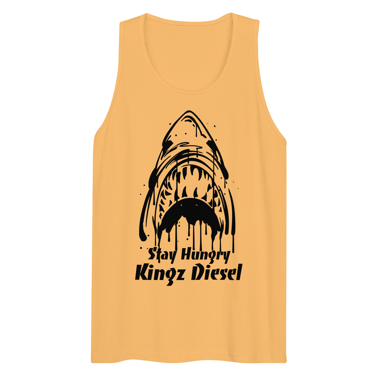 Kingz Stay Hungry Tank