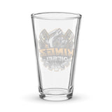 Kingz Performer Shaker Pint Glass