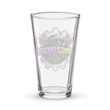 Kingz Shaker pint glass