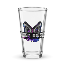 Load image into Gallery viewer, Kingz Twins Shaker pint glass
