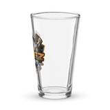 Kingz Performer Shaker Pint Glass