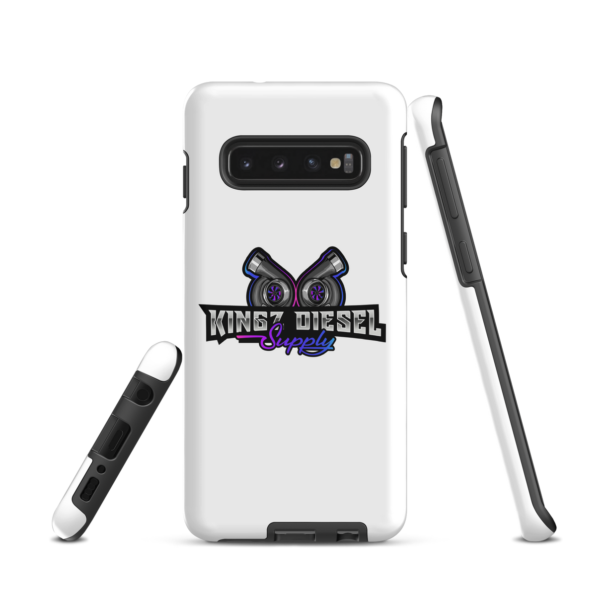 Kingz Twins Tough case for Samsung®