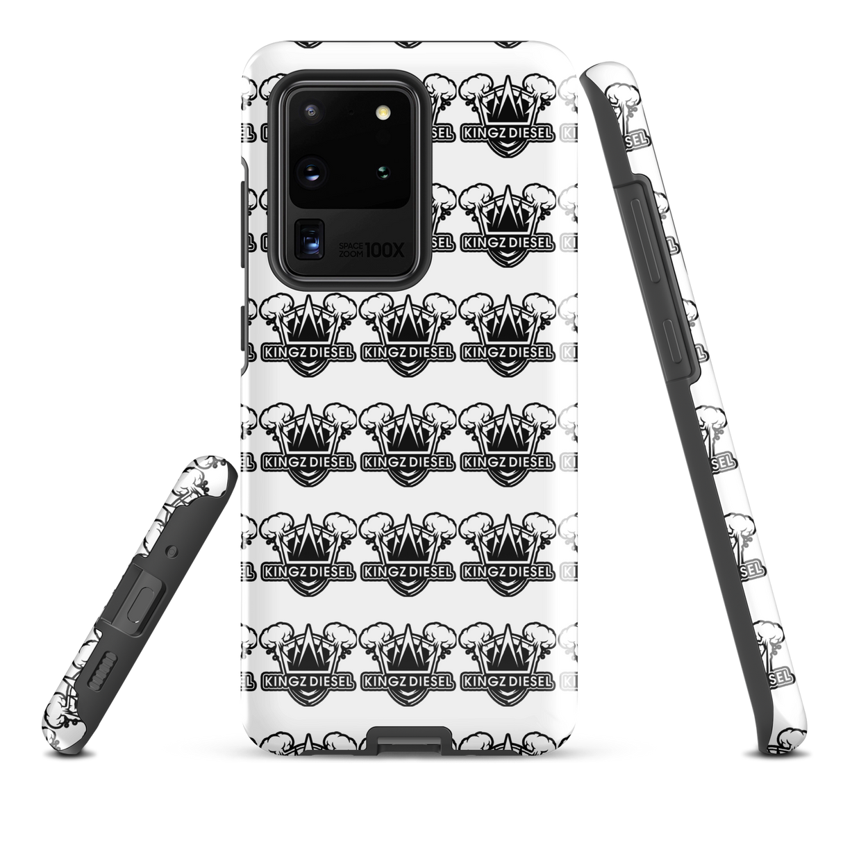 Kingz Diesel Tough case for Samsung®