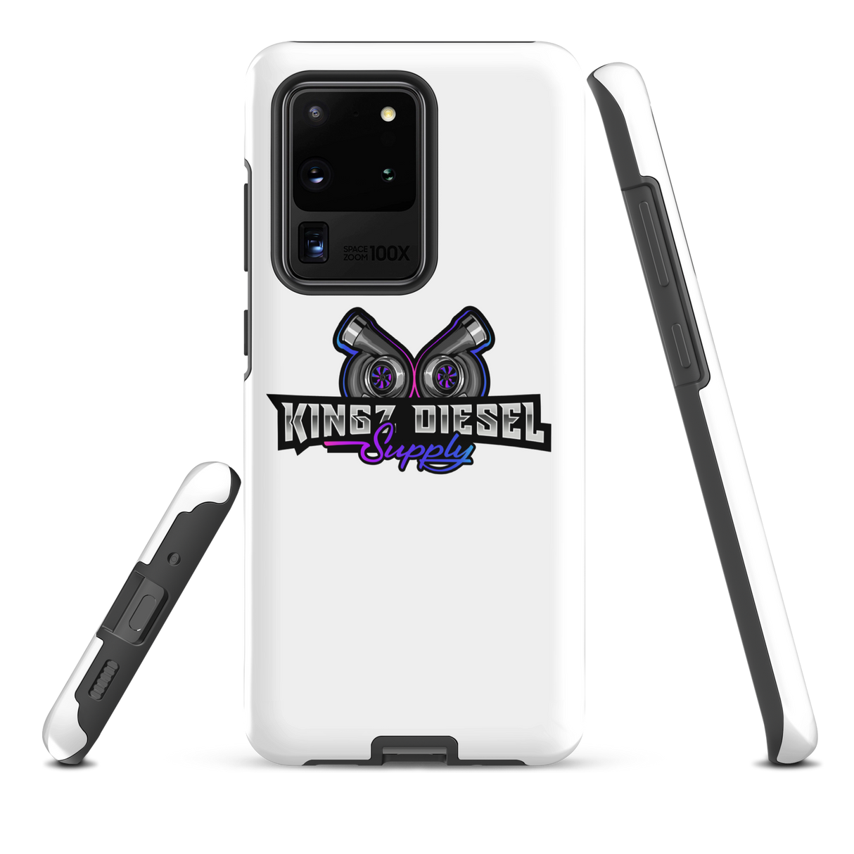 Kingz Twins Tough case for Samsung®