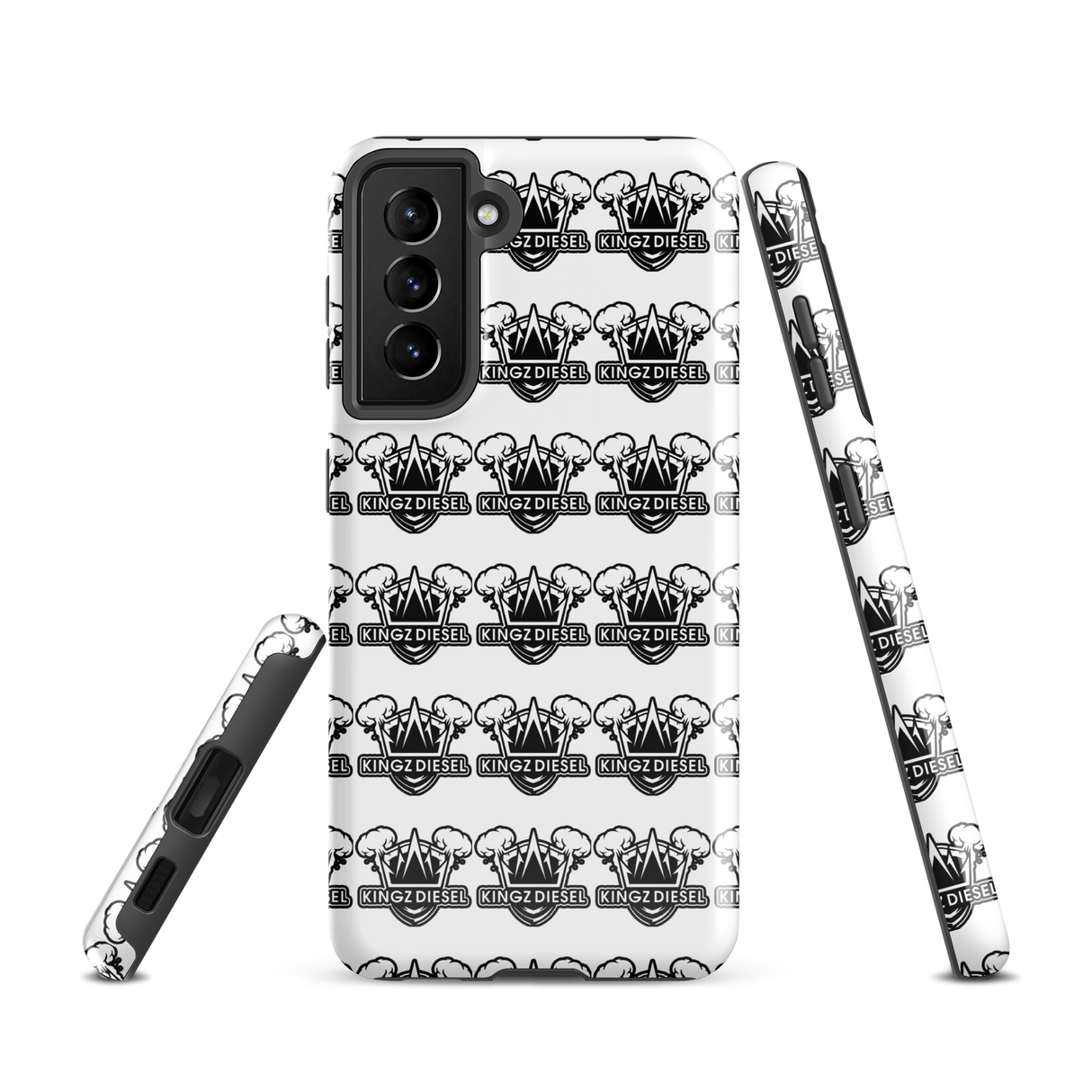 Kingz Diesel Tough case for Samsung®