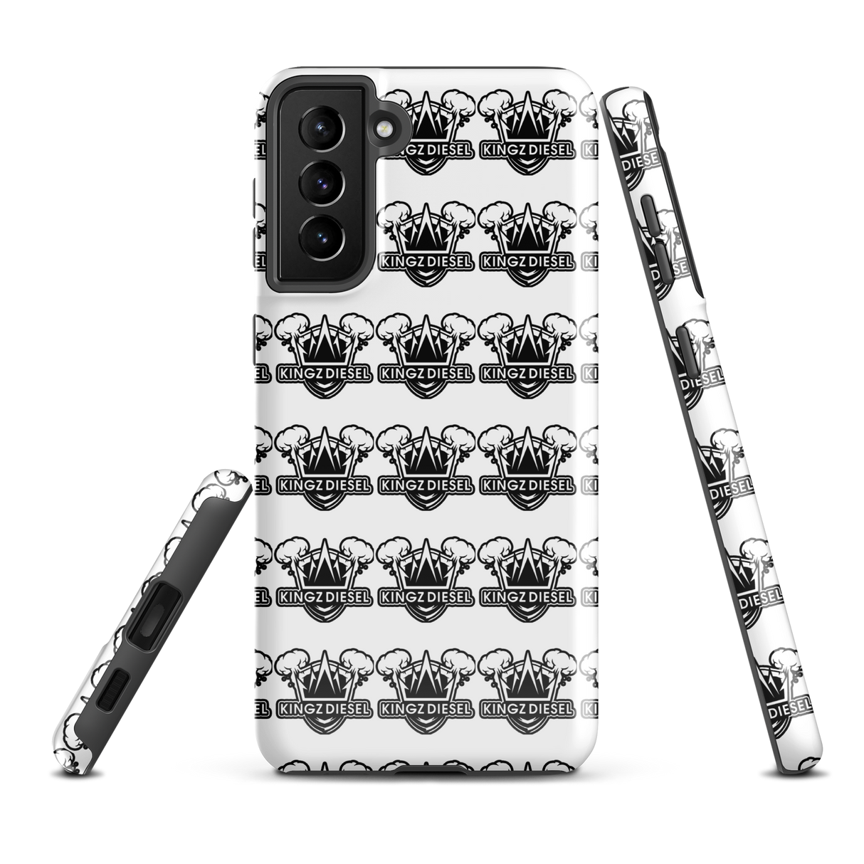 Kingz Diesel Tough case for Samsung®