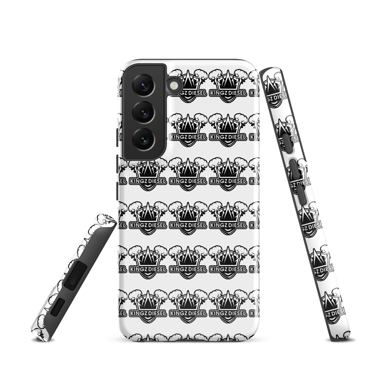 Kingz Diesel Tough case for Samsung®