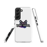 Kingz Twins Tough case for Samsung®