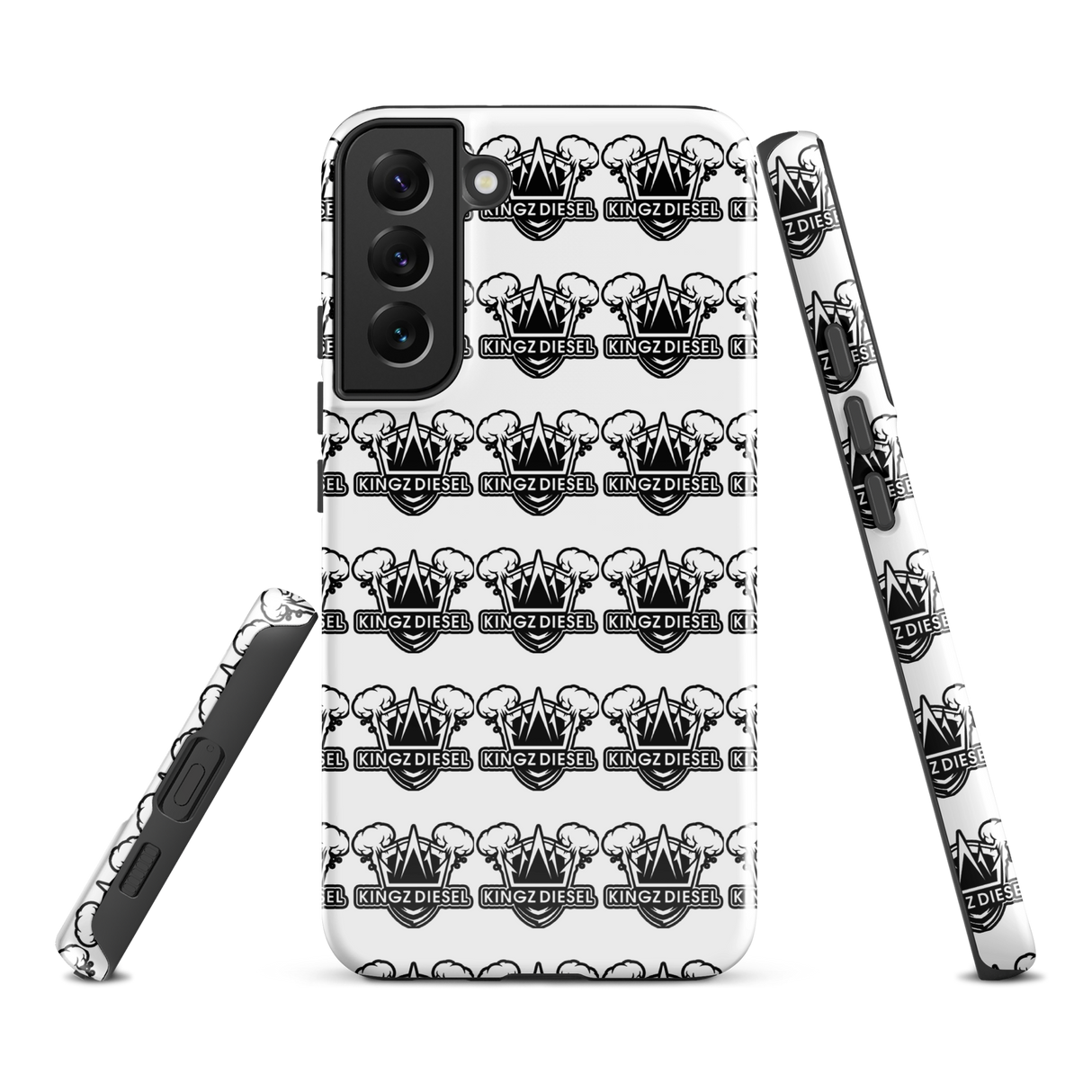 Kingz Diesel Tough case for Samsung®