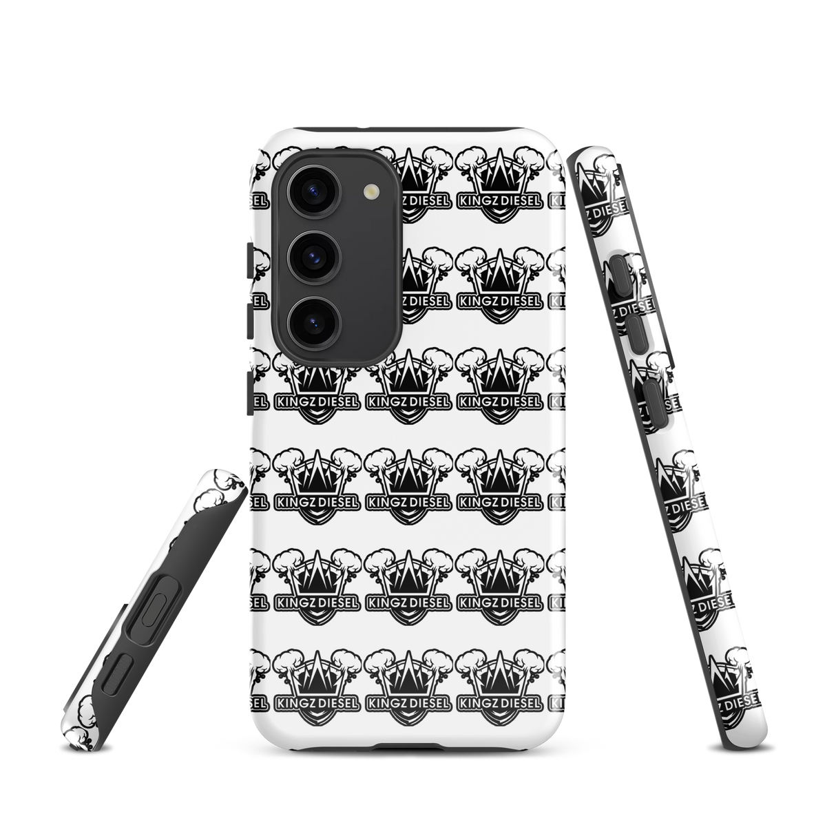 Kingz Diesel Tough case for Samsung®