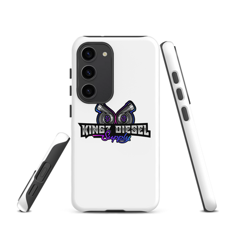 Kingz Twins Tough case for Samsung®