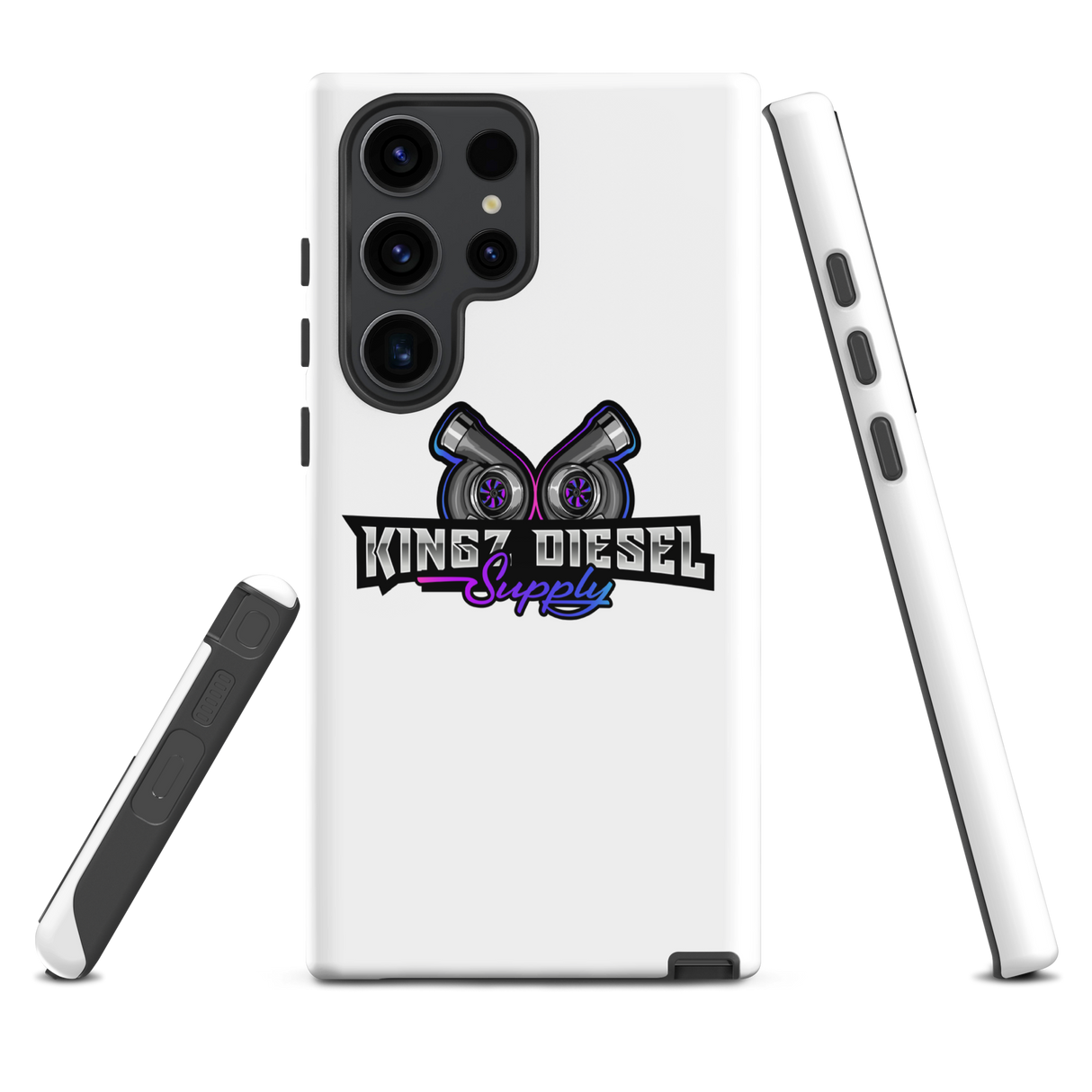 Kingz Twins Tough case for Samsung®