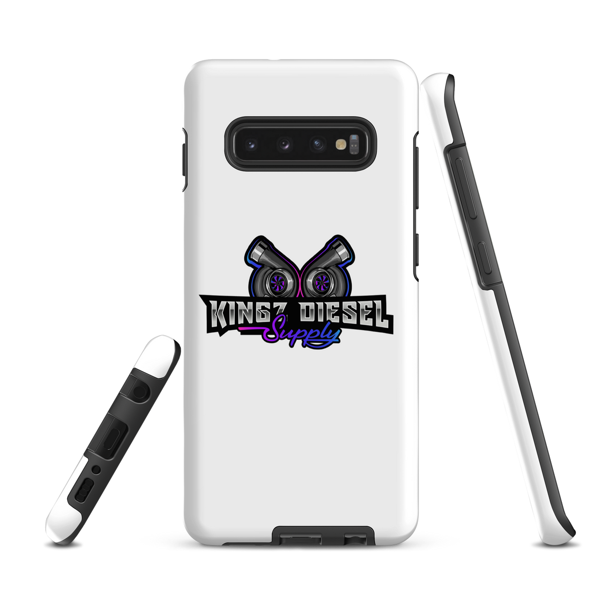 Kingz Twins Tough case for Samsung®