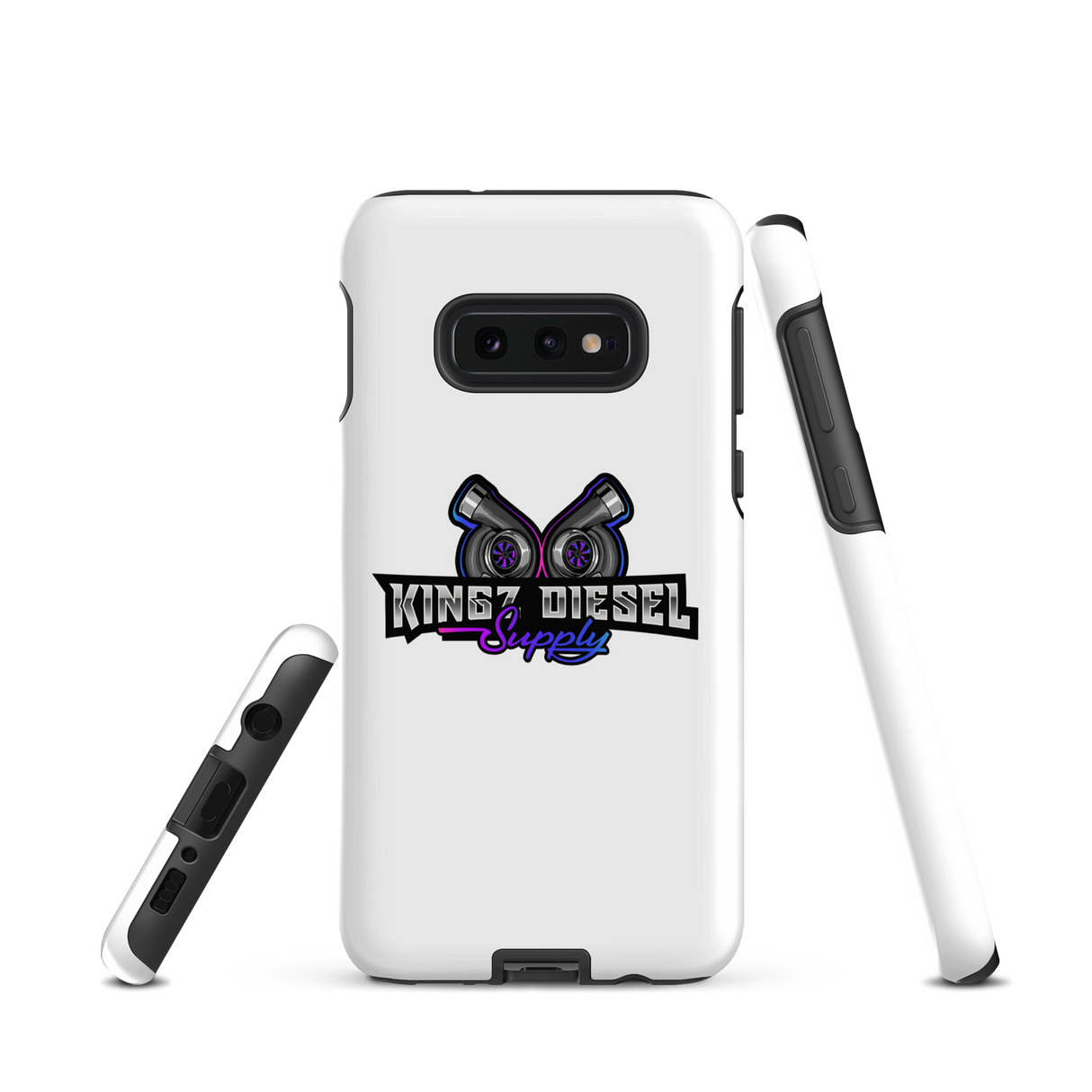 Kingz Twins Tough case for Samsung®