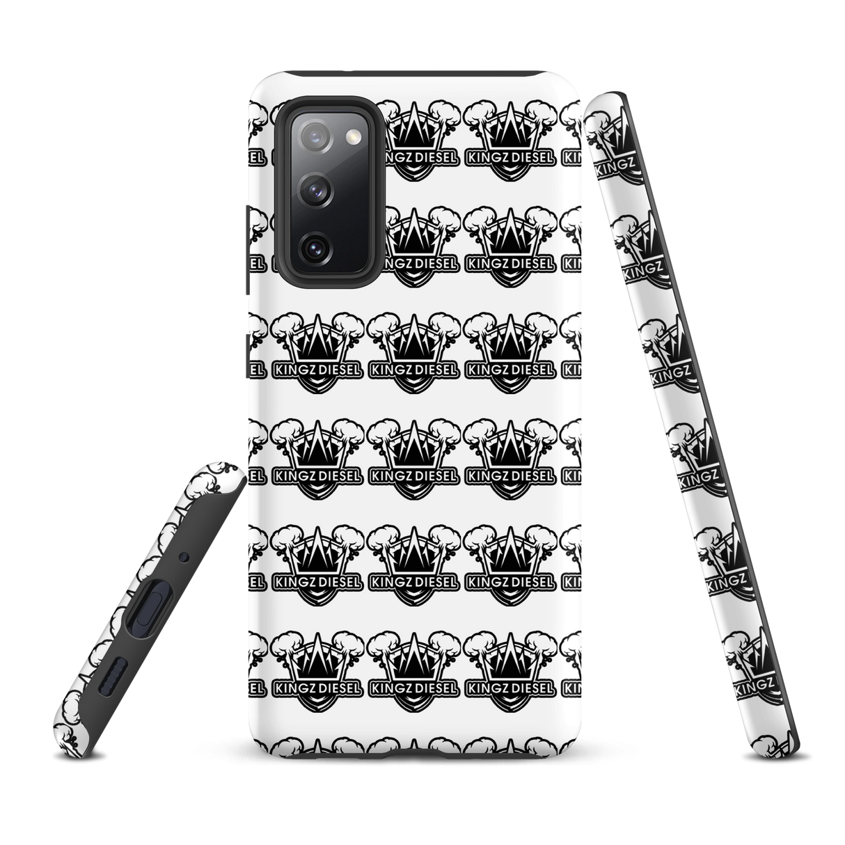 Kingz Diesel Tough case for Samsung®