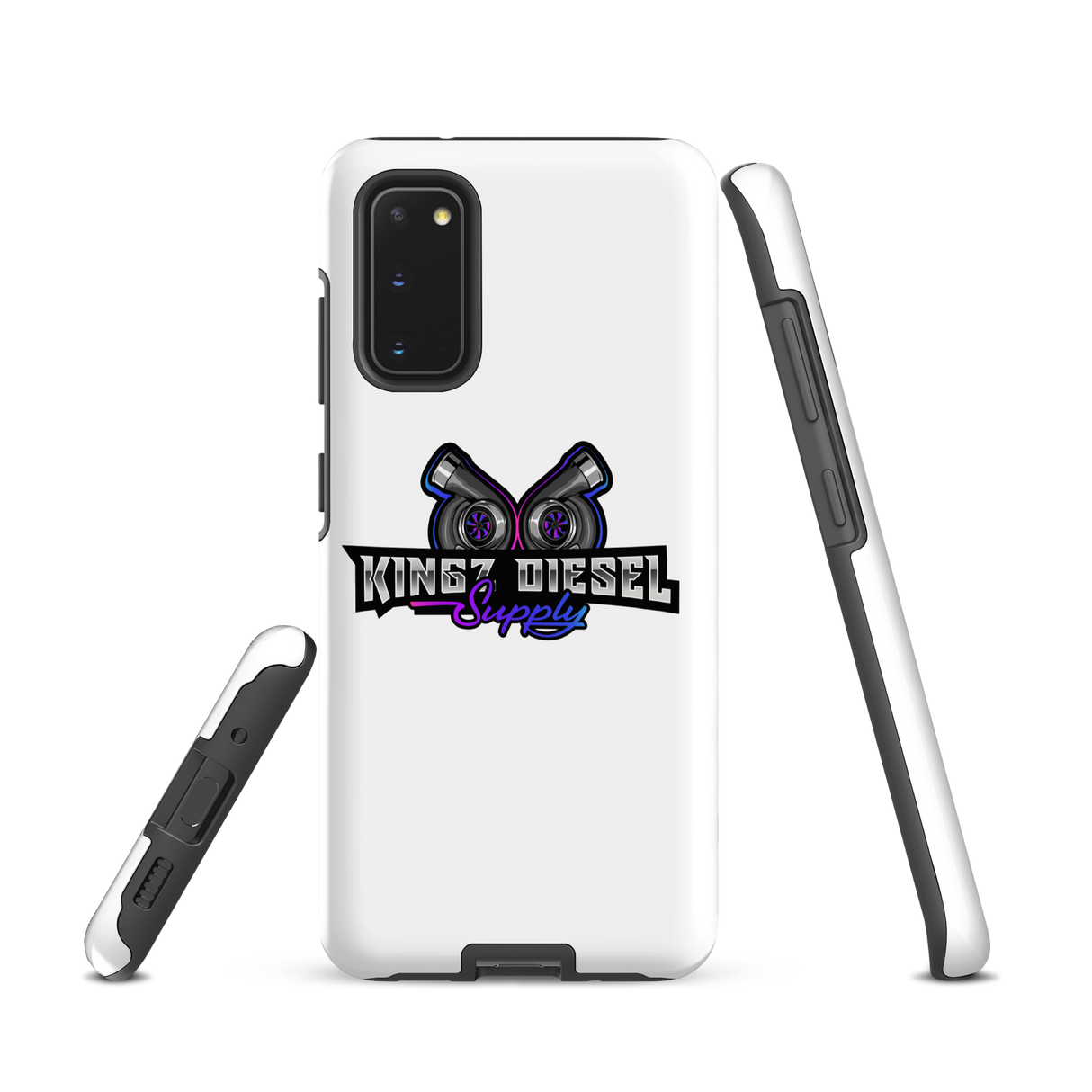 Kingz Twins Tough case for Samsung®