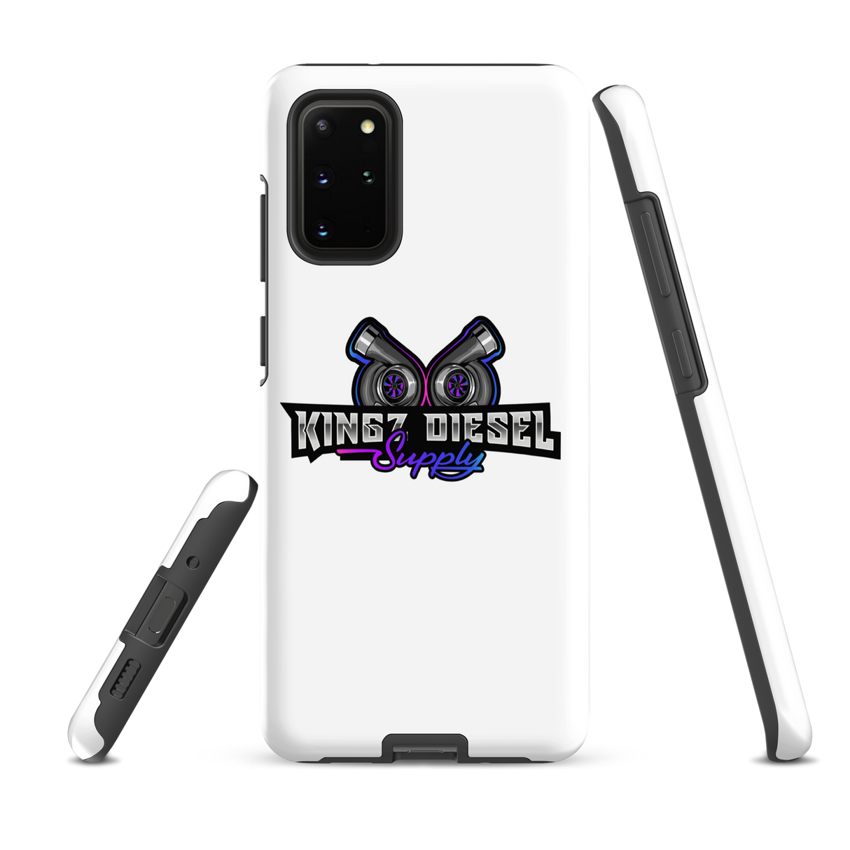 Kingz Twins Tough case for Samsung®