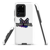 Kingz Twins Tough case for Samsung®