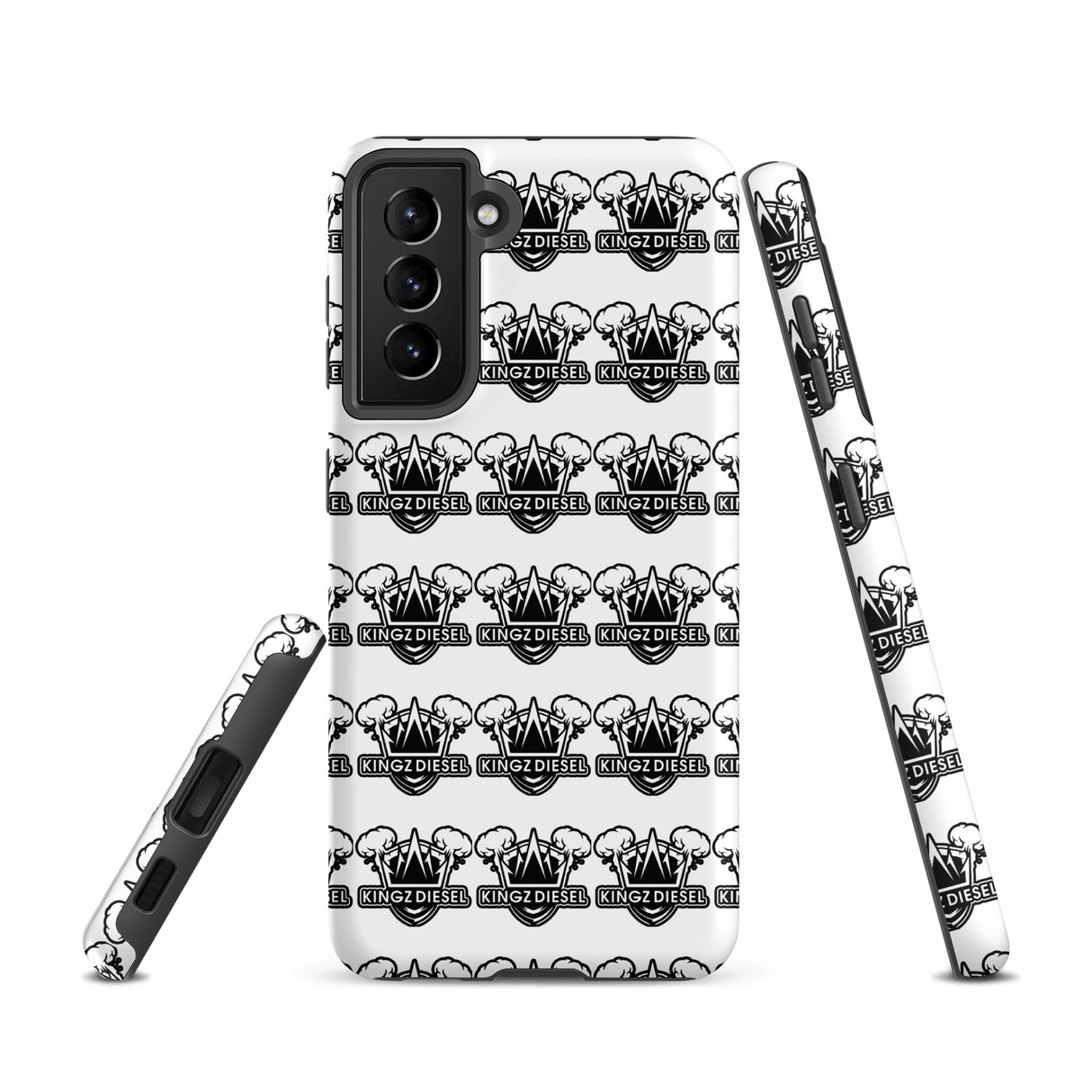 Kingz Diesel Tough case for Samsung®