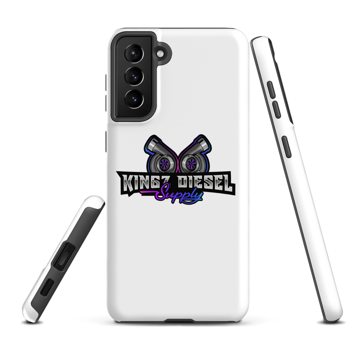 Kingz Twins Tough case for Samsung®