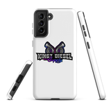 Kingz Twins Tough case for Samsung®