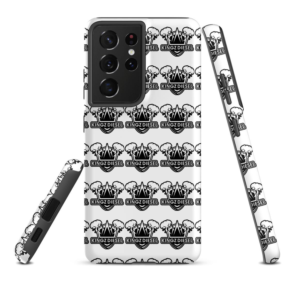 Kingz Diesel Tough case for Samsung®