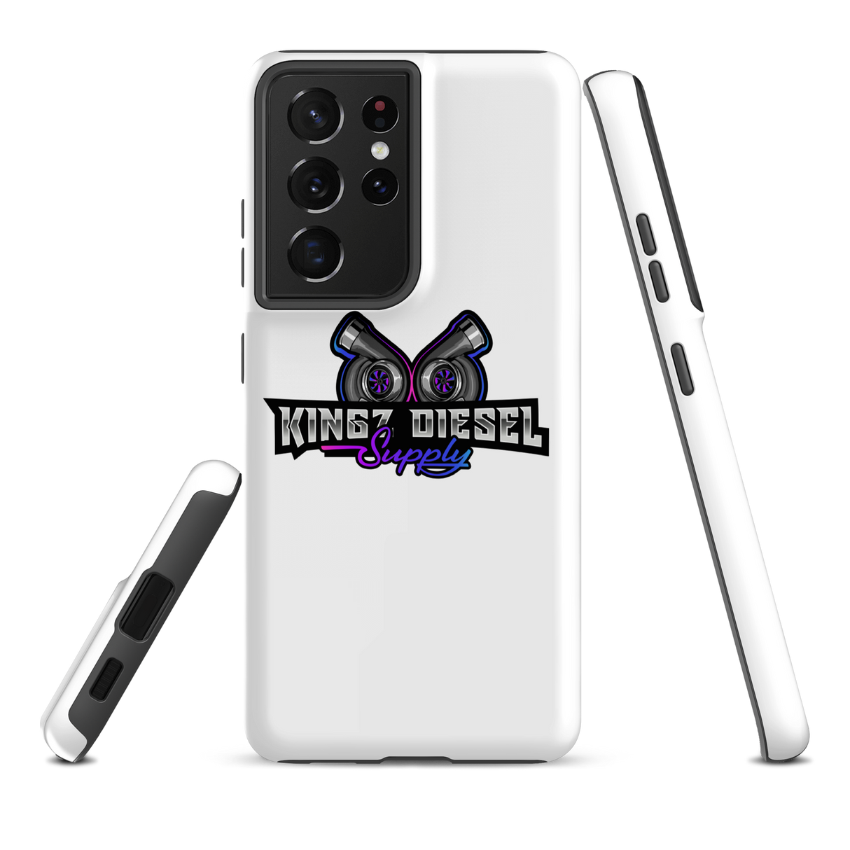 Kingz Twins Tough case for Samsung®