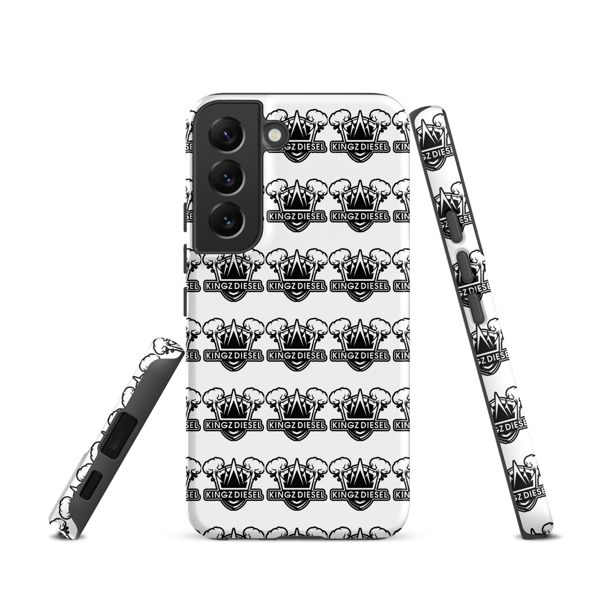 Kingz Diesel Tough case for Samsung®