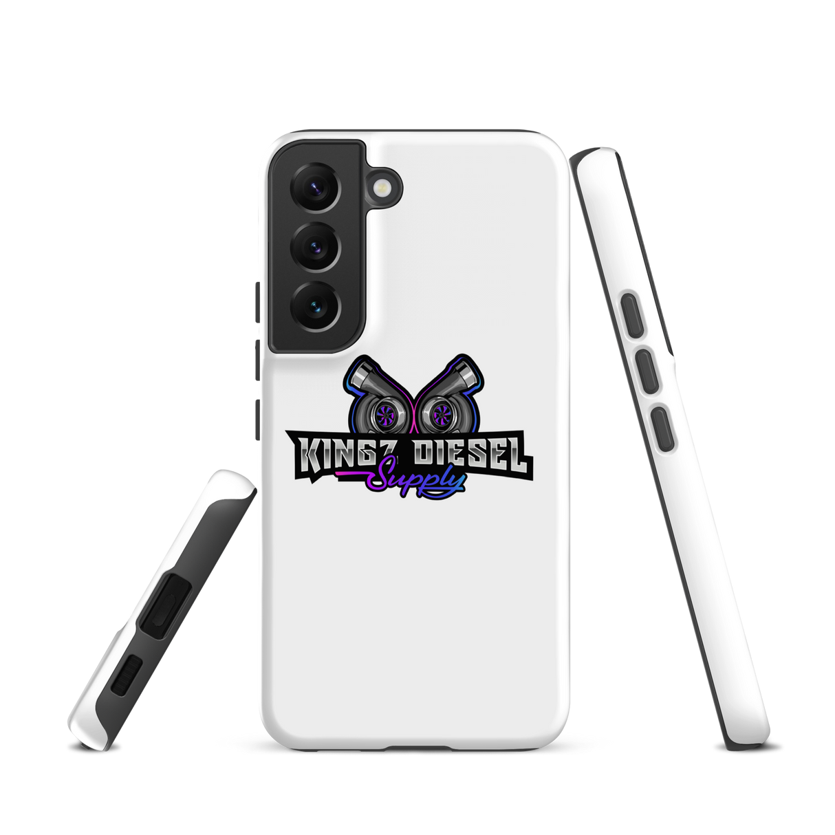 Kingz Twins Tough case for Samsung®