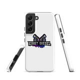 Kingz Twins Tough case for Samsung®