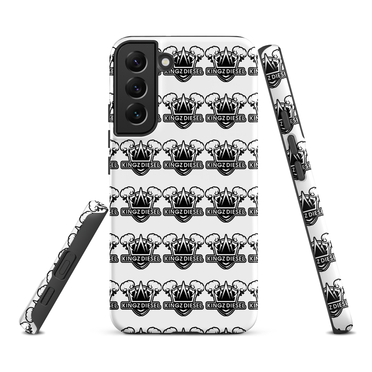 Kingz Diesel Tough case for Samsung®