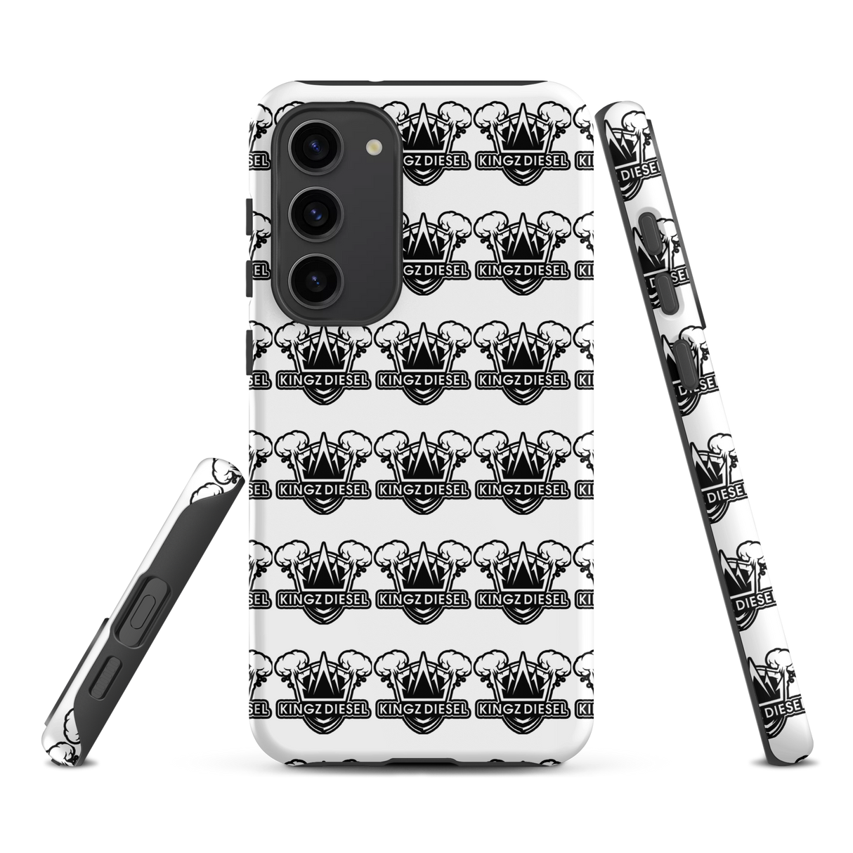 Kingz Diesel Tough case for Samsung®