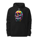 Dripped Skull Under Armour® hoodie