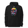 Dripped Skull Under Armour® hoodie