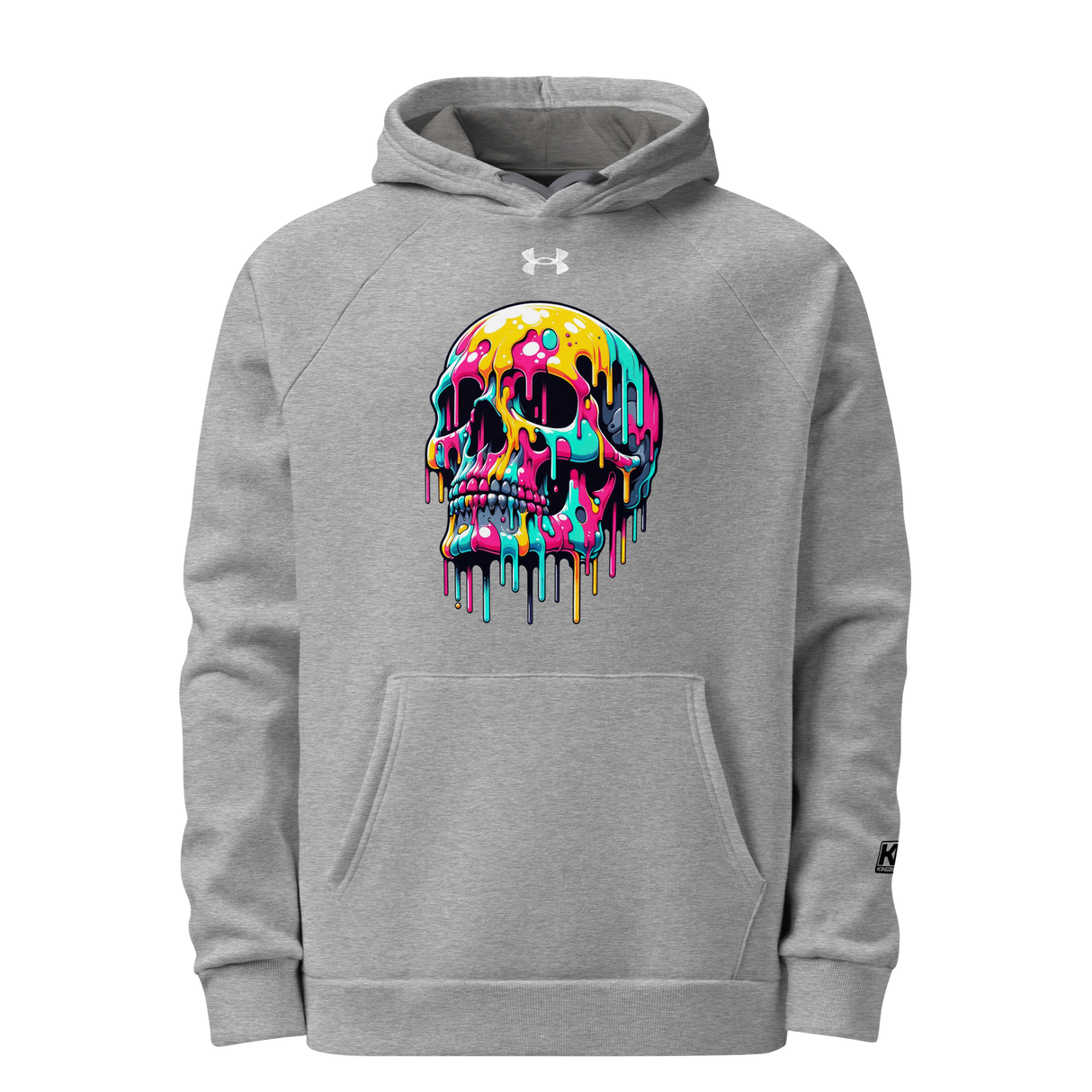 Drippy Under Armour® hoodie