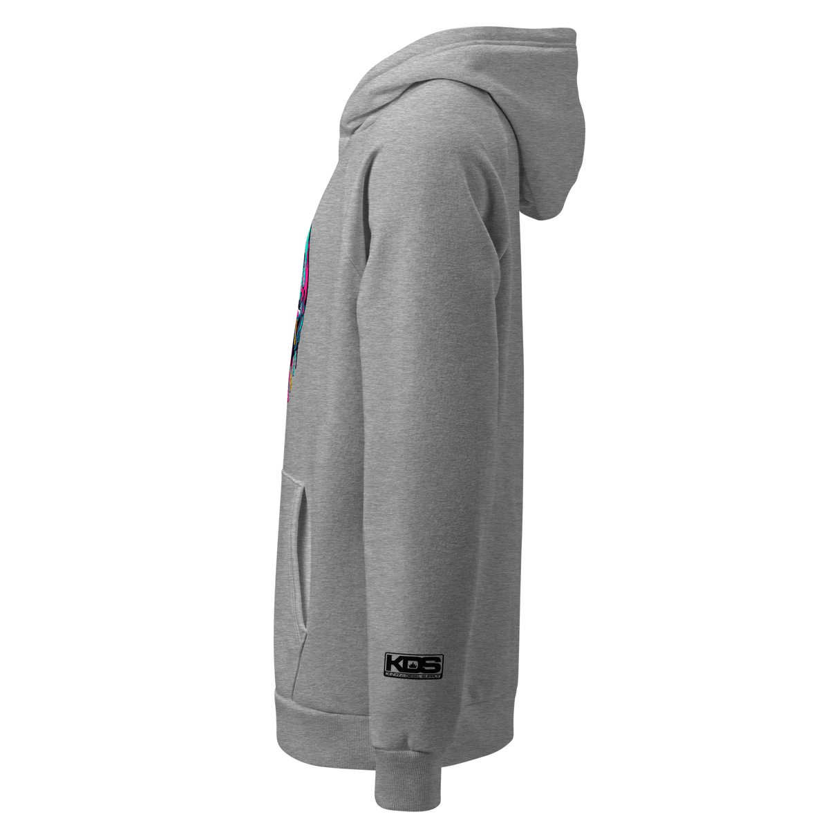 Drippy Under Armour® hoodie