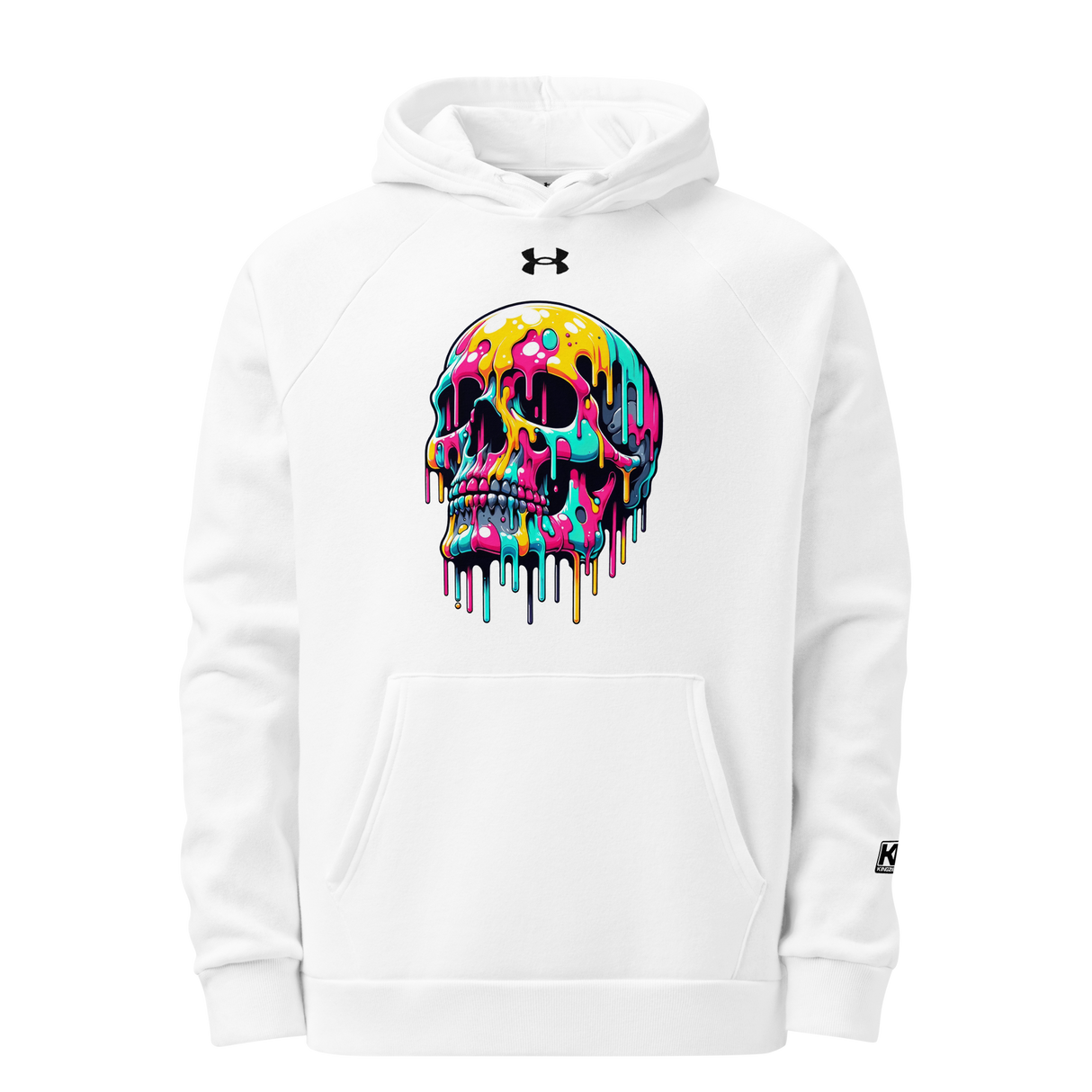 Drippy Under Armour® hoodie