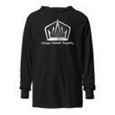 Year 23' Hooded long-sleeve tee